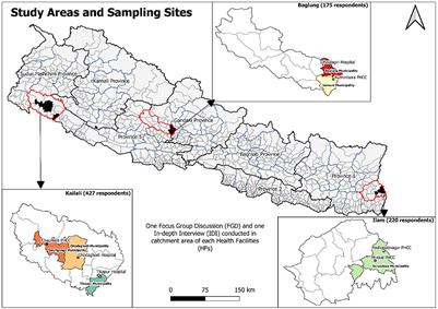 Adopting social health insurance in Nepal: A mixed study